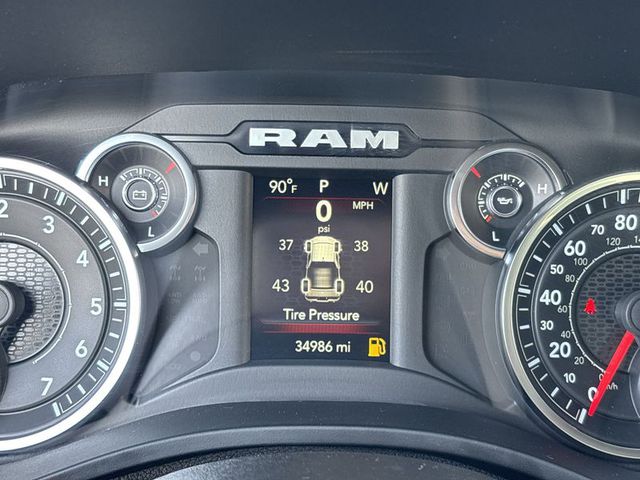 2022 Ram 1500 Big Horn 2WD 6ft4 Box
