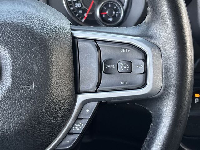 2022 Ram 1500 Big Horn 2WD 6ft4 Box