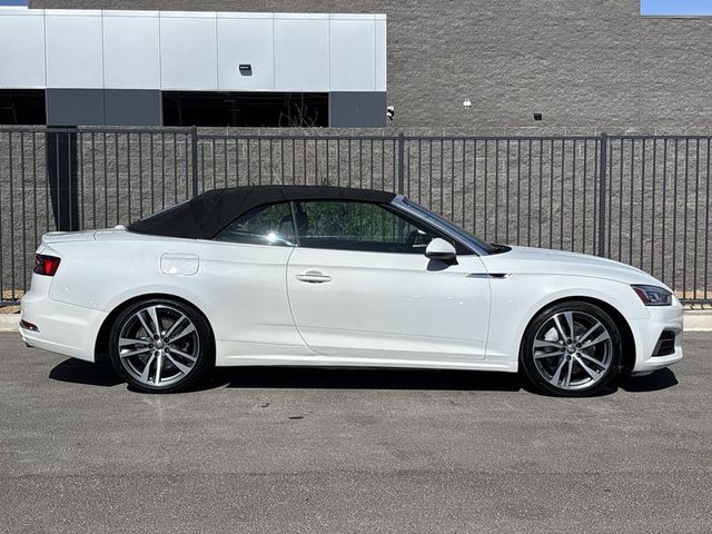 2018 Audi A5 Premium Plus Cabriolet
