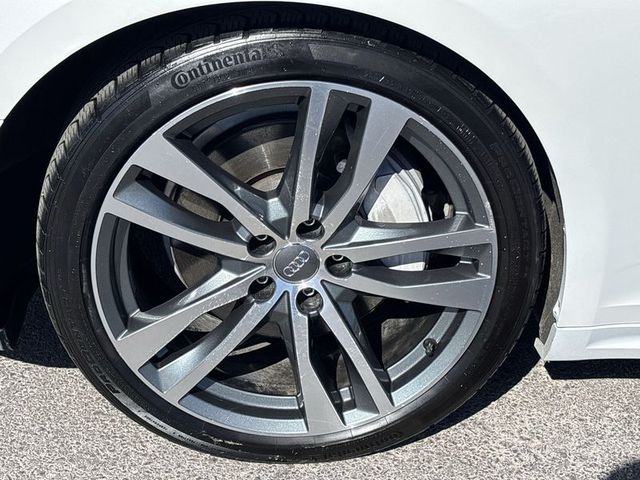 2018 Audi A5 Premium Plus Cabriolet