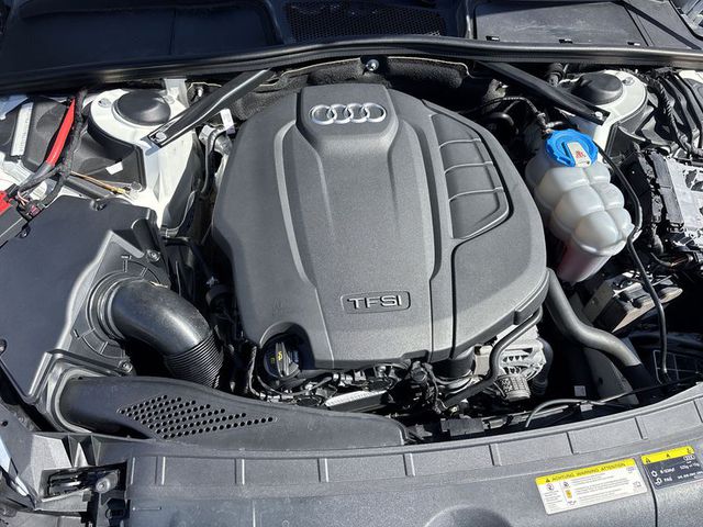 2018 Audi A5 Premium Plus Cabriolet