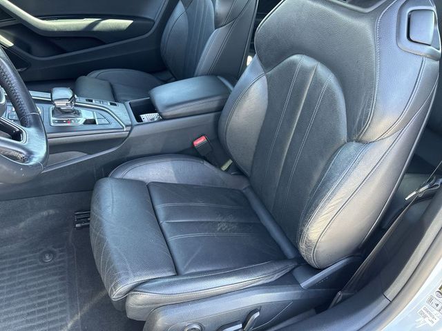 2018 Audi A5 Premium Plus Cabriolet
