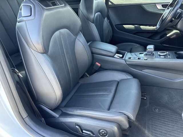 2018 Audi A5 Premium Plus Cabriolet