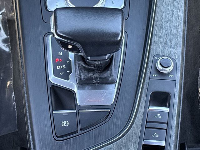 2018 Audi A5 Premium Plus Cabriolet