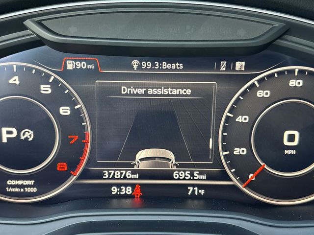 2018 Audi A5 Premium Plus Cabriolet