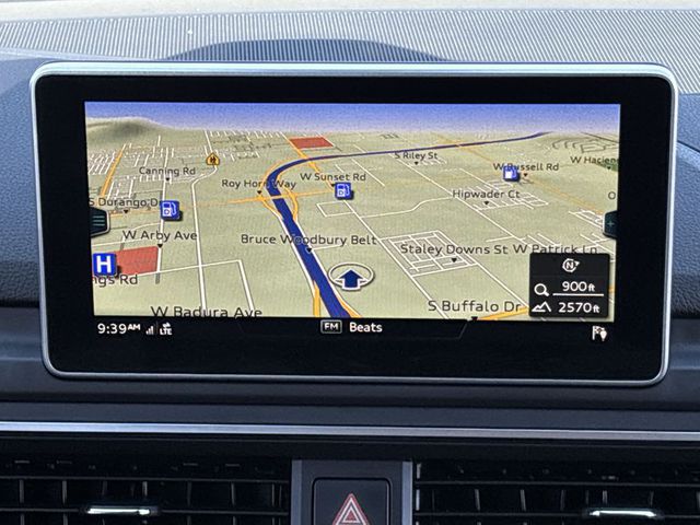 2018 Audi A5 Premium Plus Cabriolet