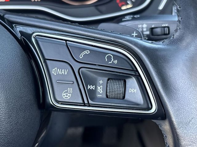 2018 Audi A5 Premium Plus Cabriolet
