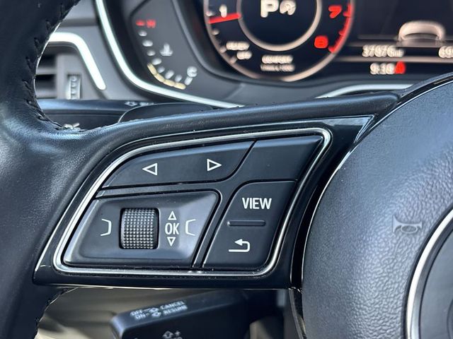 2018 Audi A5 Premium Plus Cabriolet