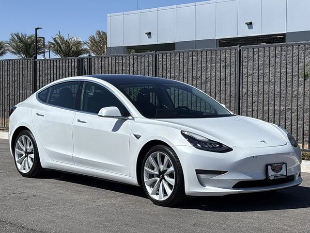 2019 Tesla Model 3 Long Range Battery AWD