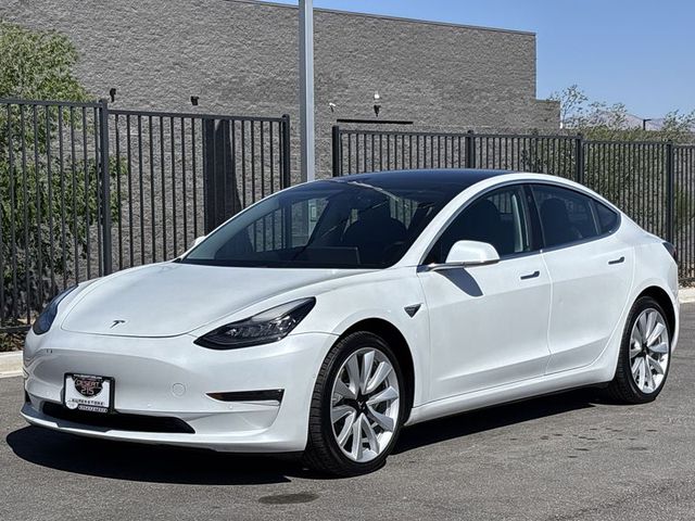 2019 Tesla Model 3 Long Range Battery AWD