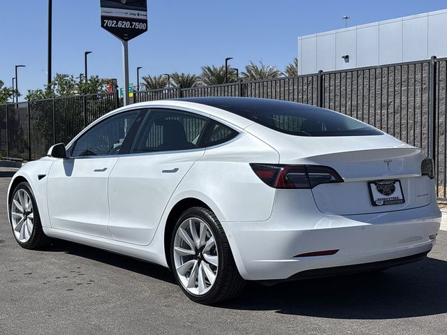 2019 Tesla Model 3 Long Range Battery AWD