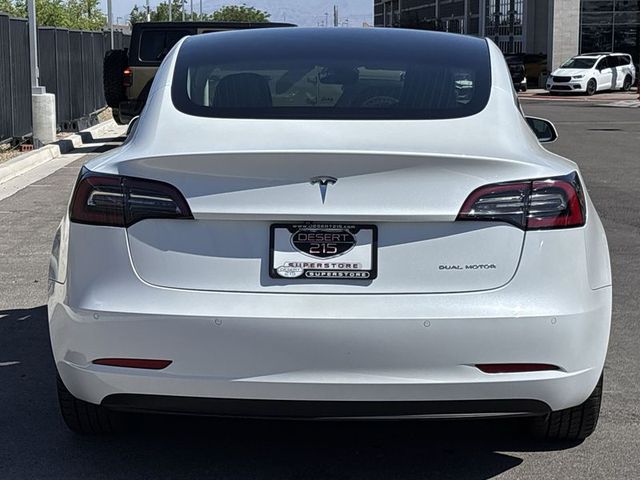 2019 Tesla Model 3 Long Range Battery AWD