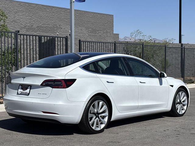 2019 Tesla Model 3 Long Range Battery AWD