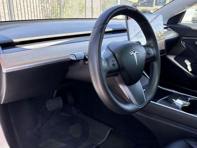 2019 Tesla Model 3 Long Range Battery AWD