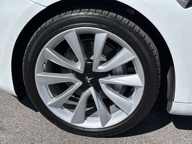2019 Tesla Model 3 Long Range Battery AWD