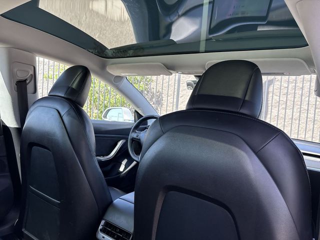 2019 Tesla Model 3 Long Range Battery AWD