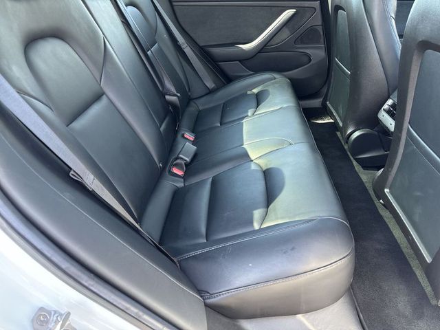2019 Tesla Model 3 Long Range Battery AWD