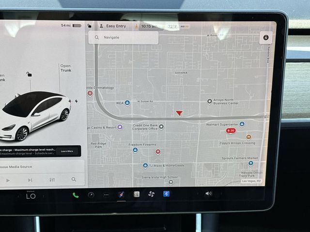 2019 Tesla Model 3 Long Range Battery AWD