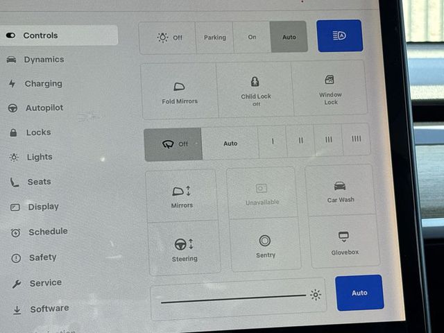 2019 Tesla Model 3 Long Range Battery AWD