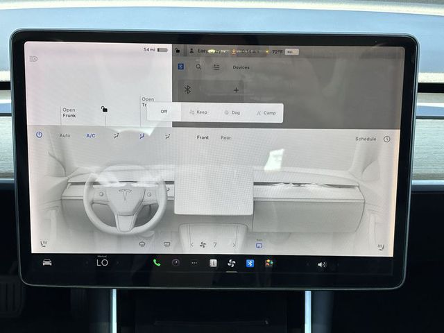 2019 Tesla Model 3 Long Range Battery AWD