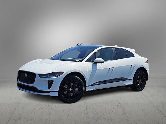 2020 Jaguar I-PACE HSE AWD