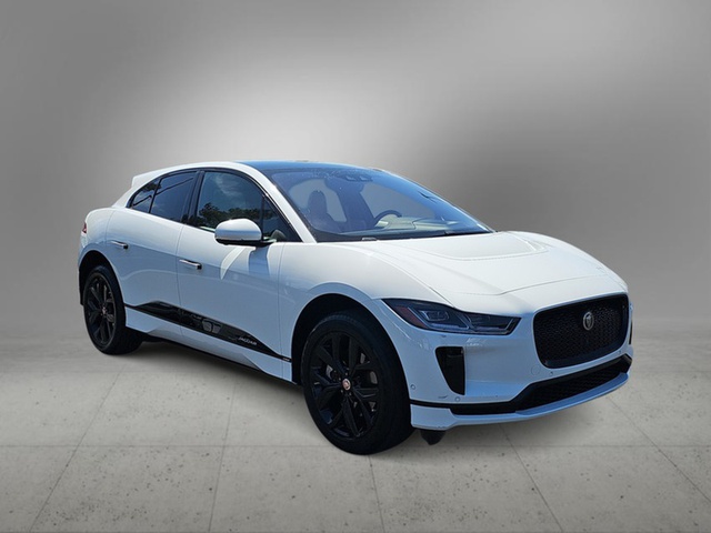 2020 Jaguar I-PACE HSE AWD