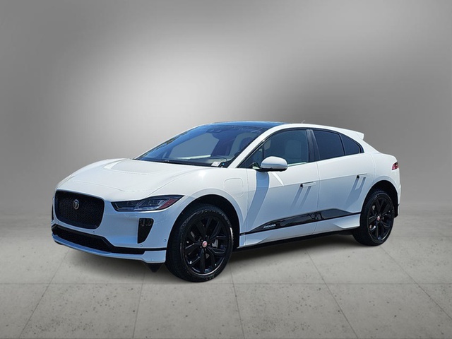 2020 Jaguar I-PACE HSE AWD