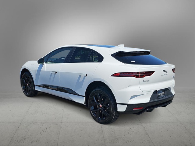 2020 Jaguar I-PACE HSE AWD