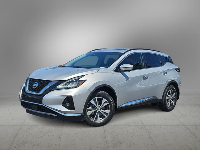 2020 Nissan Murano SV FWD