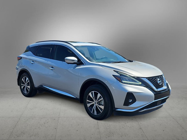 2020 Nissan Murano SV FWD