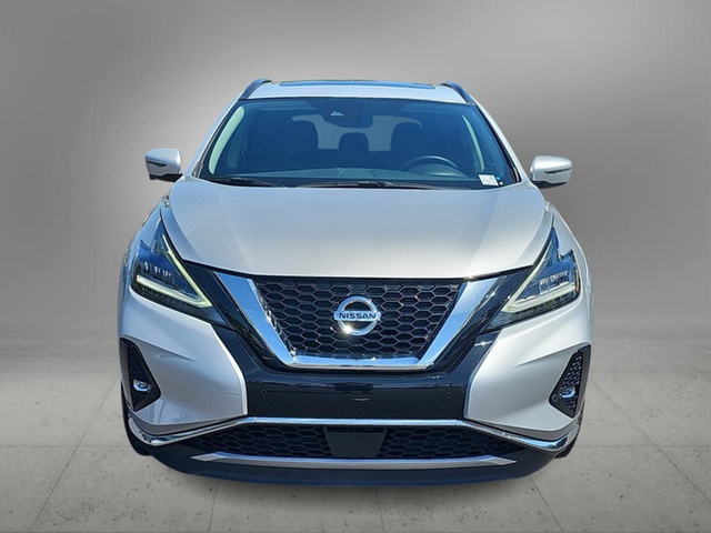 2020 Nissan Murano SV FWD