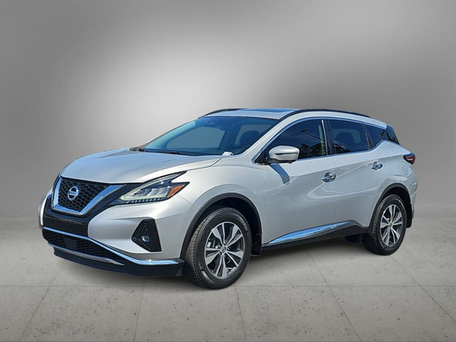 2020 Nissan Murano SV FWD