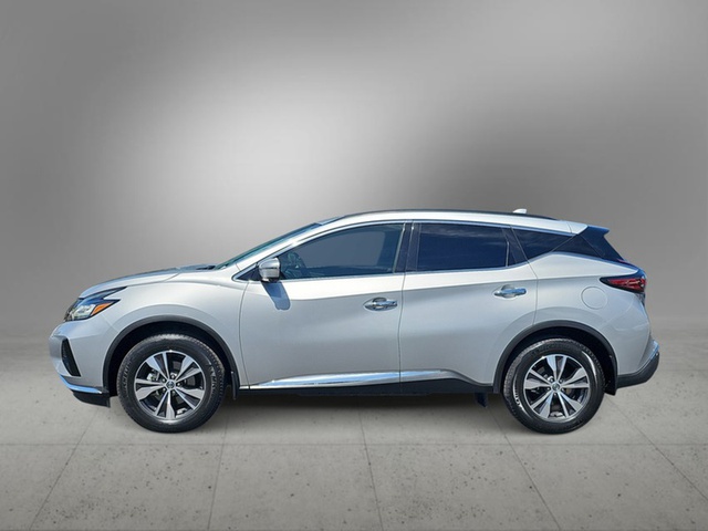 2020 Nissan Murano SV FWD