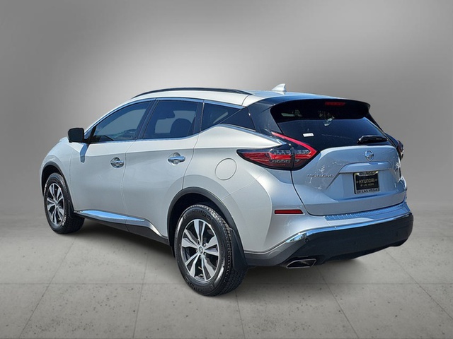 2020 Nissan Murano SV FWD