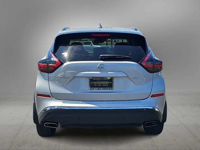 2020 Nissan Murano SV FWD