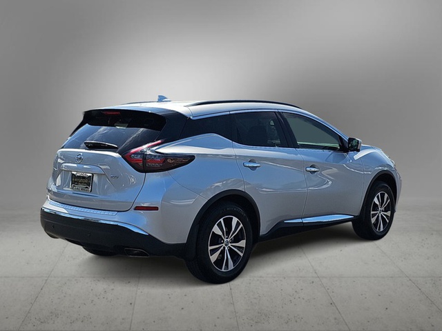 2020 Nissan Murano SV FWD