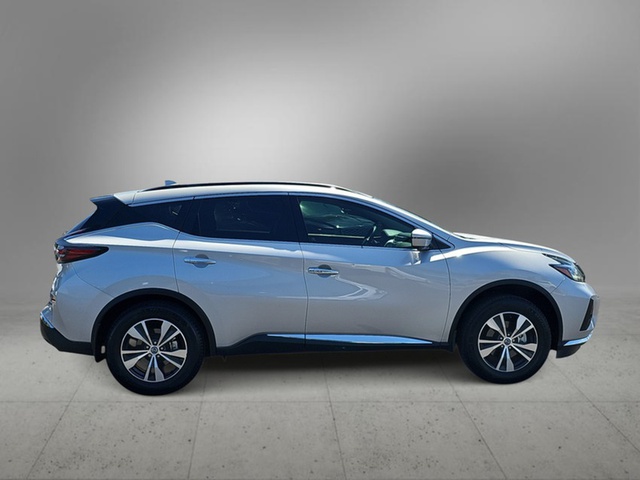 2020 Nissan Murano SV FWD