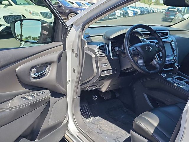 2020 Nissan Murano SV FWD
