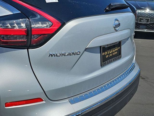 2020 Nissan Murano SV FWD