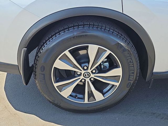 2020 Nissan Murano SV FWD