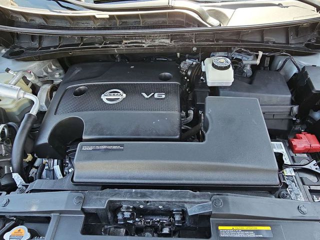2020 Nissan Murano SV FWD