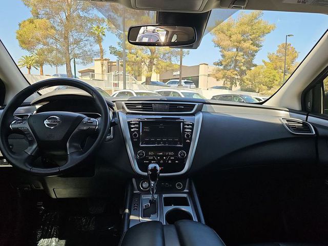 2020 Nissan Murano SV FWD