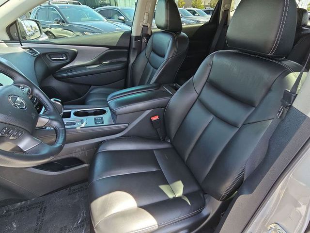 2020 Nissan Murano SV FWD