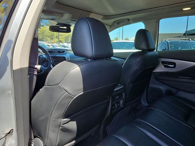 2020 Nissan Murano SV FWD