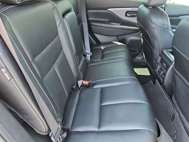 2020 Nissan Murano SV FWD