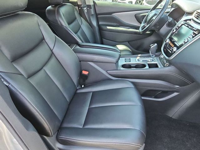 2020 Nissan Murano SV FWD