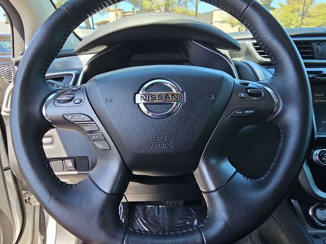 2020 Nissan Murano SV FWD