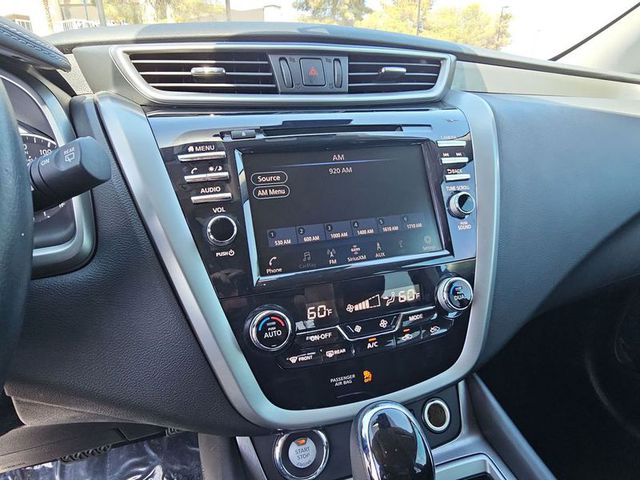 2020 Nissan Murano SV FWD