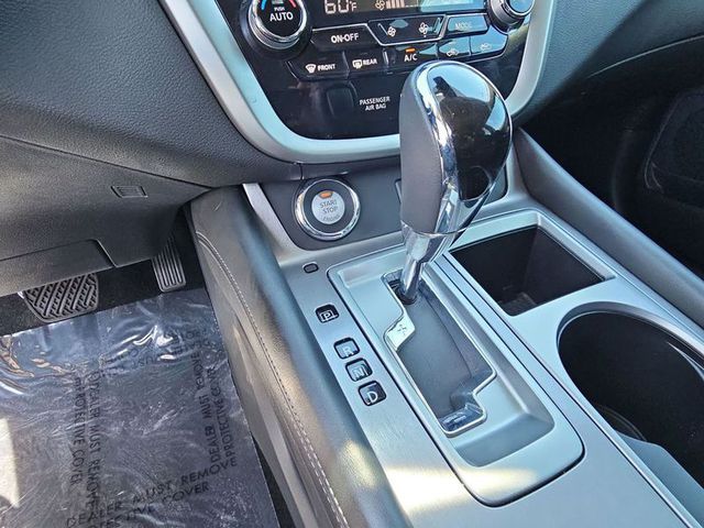 2020 Nissan Murano SV FWD