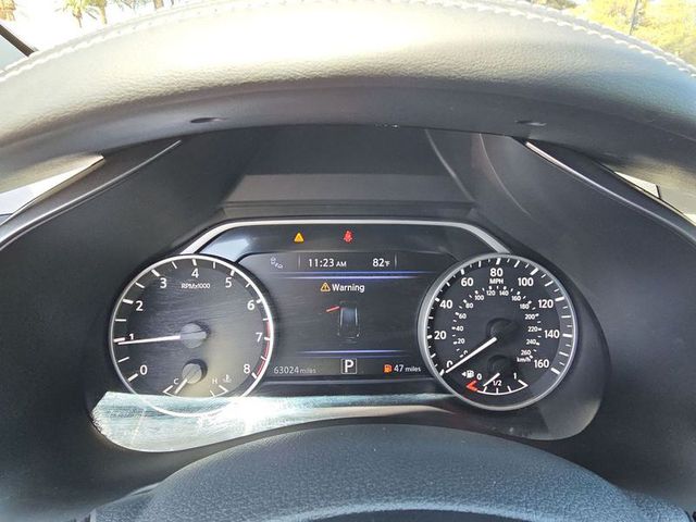 2020 Nissan Murano SV FWD